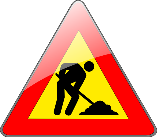 LAVORI DI MESSA IN SICUREZZA TRA PEZZANA E CARESANA